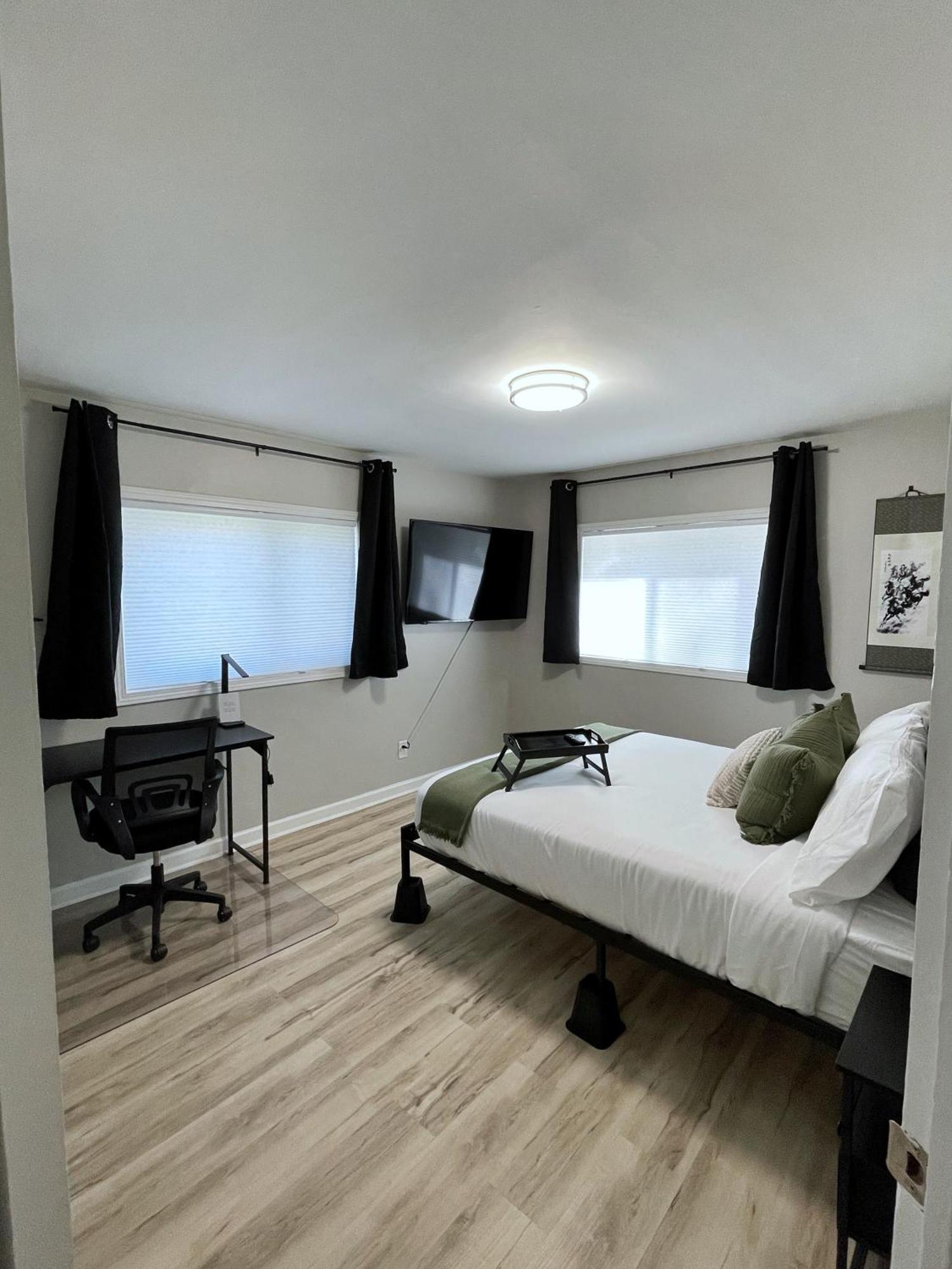 Apartamento *New* The Cozy Haven, 5 Minutes To Atl Airport Atlanta Exterior foto