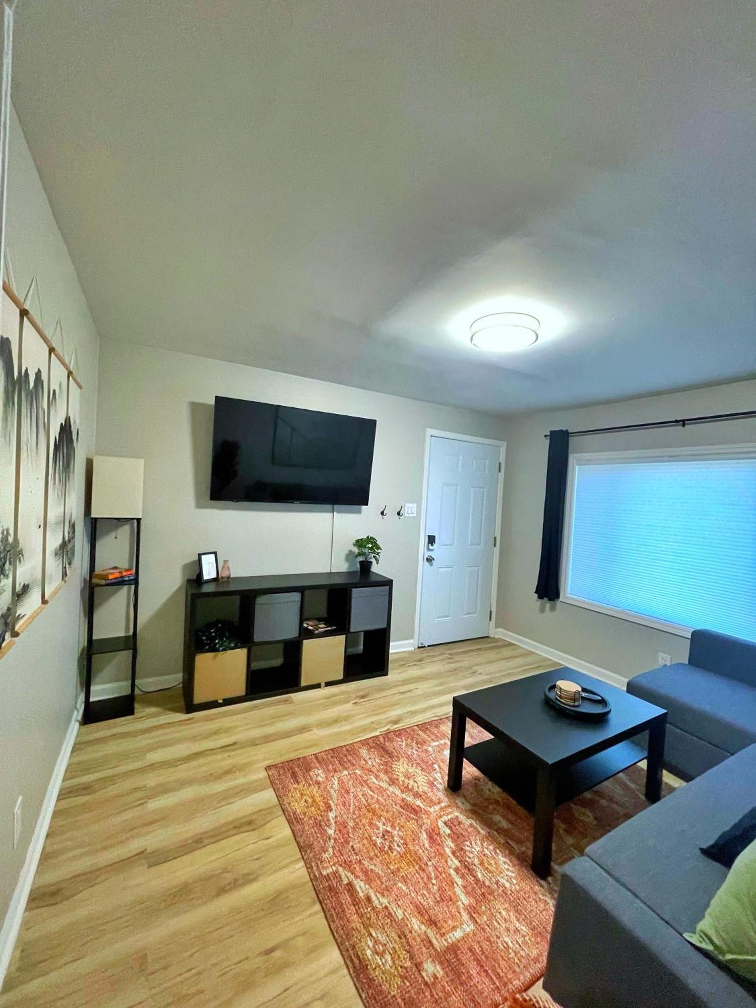 Apartamento *New* The Cozy Haven, 5 Minutes To Atl Airport Atlanta Exterior foto